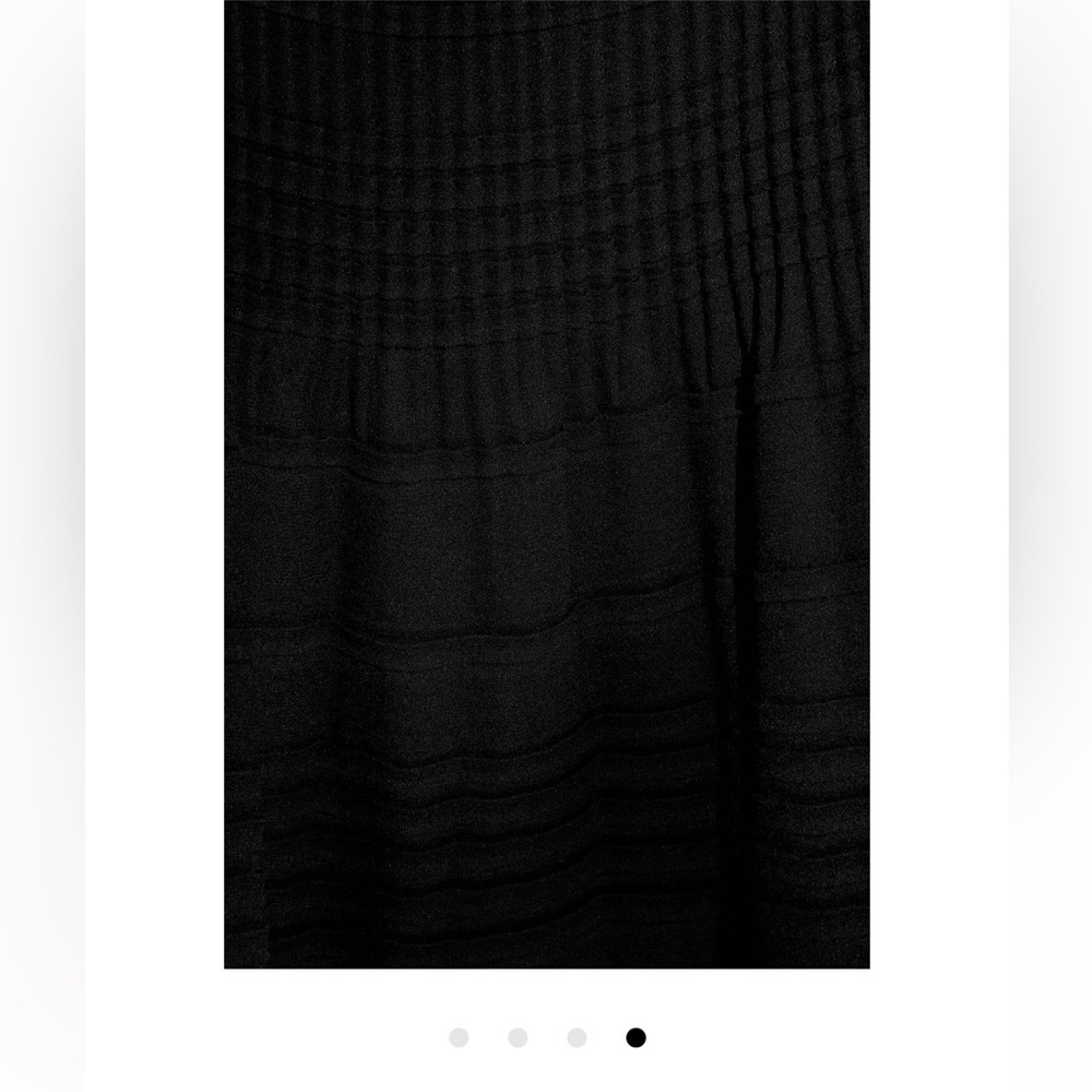 The Row Tanya Plisse Dress - Picture 4 of 9